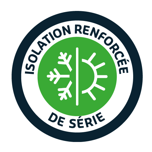 Isolation renforcée